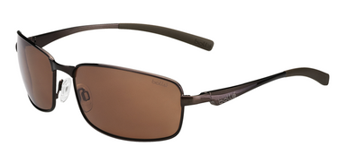 Bollé Zonnebril Key West 11792 Shiny Brown