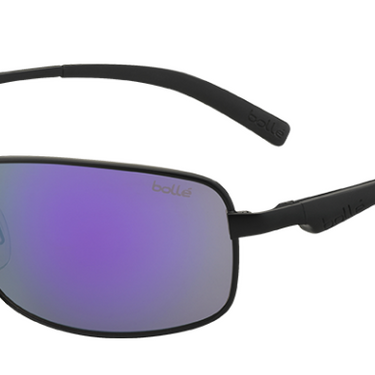 Bollé Zonnebril Key West 11957 Matte Black