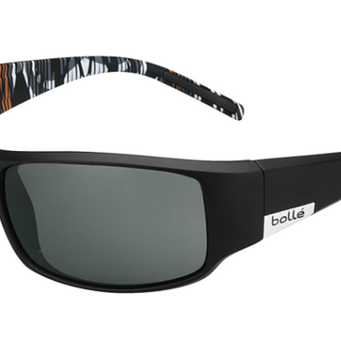Bollé Zonnebril King 11785 Matte Dark/Orange Zebra