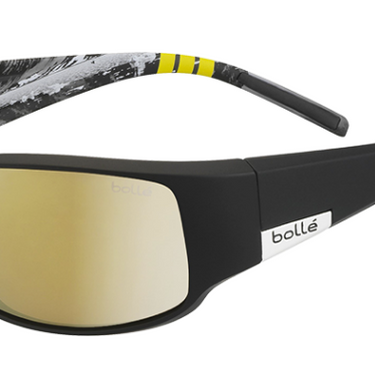 Bollé Zonnebril King 11959 Shiny Black Moutain