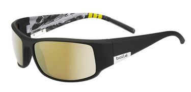 Bollé Zonnebril King 11959 Shiny Black Moutain