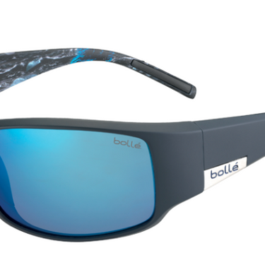 Bollé Zonnebril King 12119 Matte Blue Sea