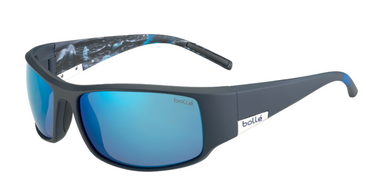 Bollé Zonnebril King 12119 Matte Blue Sea