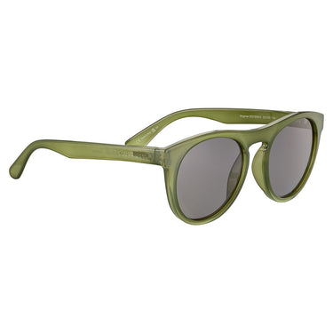 Serengeti Zonnebril Kingman SS572006 Shiny Milky Khaki