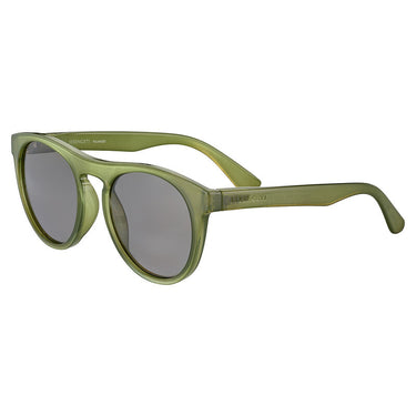 Serengeti Zonnebril Kingman SS572006 Shiny Milky Khaki