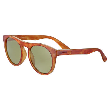 Serengeti Zonnebril Kingman SS572001 Shiny Milky Vintage Tortoise