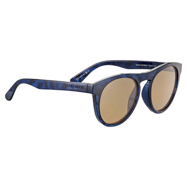 Serengeti Zonnebril Kingman SS572003 Shiny Tortoise Dark Blue