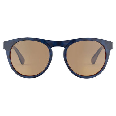 Serengeti Zonnebril Kingman SS572003 Shiny Tortoise Dark Blue