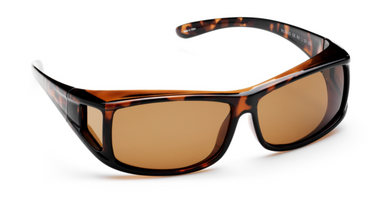 Prego 9178-01 Tortoise Overzetbril