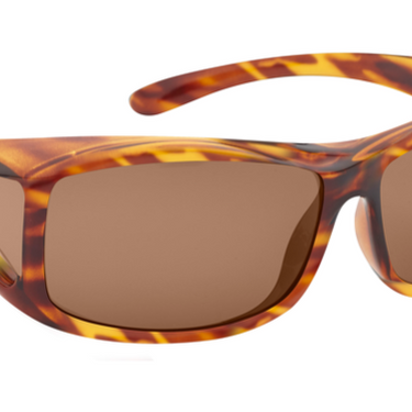Prego 9178-03 Tortoise Opzetbril