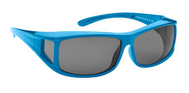 Prego 9178-04 Blue Opzetbril