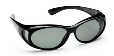 Prego 9179-00 Black Overzetbril