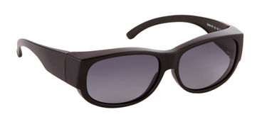 Prego 9184-00 Black Overzetbril