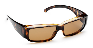 Prego 9176-01 Tortoise Overzetbril