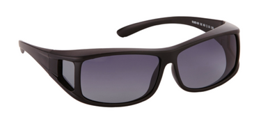 Prego 9185-00 Black Overzetbril