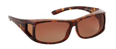 Prego 9185-01 Tortoise Overzetbril