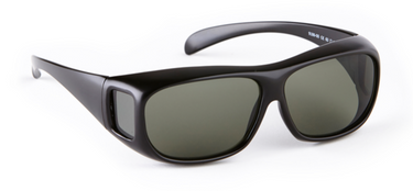 Prego 9186-00 Black Overzetbril