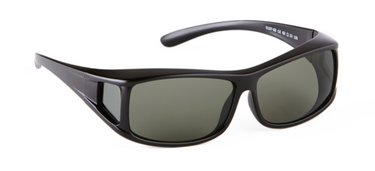 Prego 9187-00 Black Overzetbril