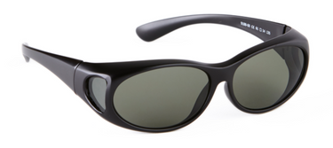 Prego 9188-00 Black Overzetbril