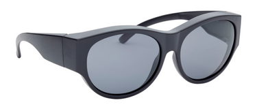 Prego 9189-00 Black Overzetbril