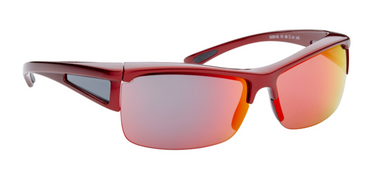 Prego 9190-02 Red Overzetbril