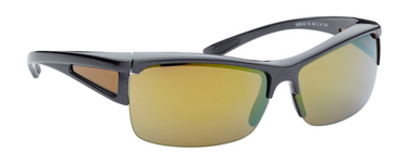 Prego 9190-03 Black Overzetbril