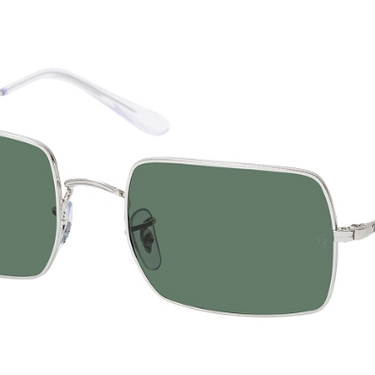 Ray-Ban Rectangle RB1969 914931 Silver