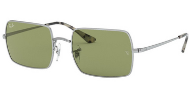 Ray-Ban Rectangle RB1969 91974E Silver
