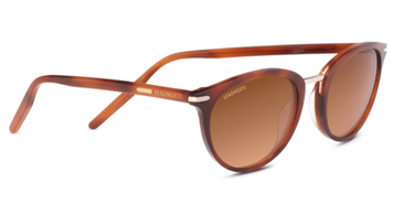 Serengeti Elyna 8966 Shiny Red Tortoise