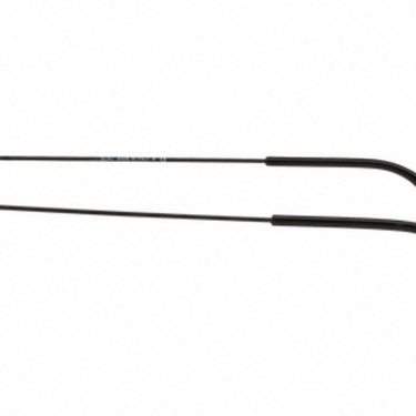 Ray-Ban Aviator Large Metal II RB3026 L2821 Zwart