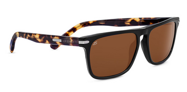 Serengeti Zonnebrol Large Carlo 8323 Black/Mossy Oak