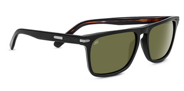 Serengeti Large Carlo 8325 Shiny Black