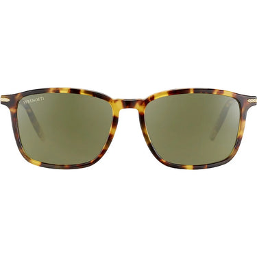 Serengeti Zonnebril Lenwood SS485004 Shiny Classic Havana