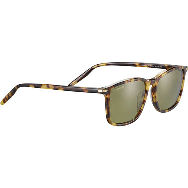 Serengeti Zonnebril Lenwood SS485004 Shiny Classic Havana