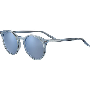 Serengeti Zonnebril Leonora SS028001 Shiny Crystal Ice Blue