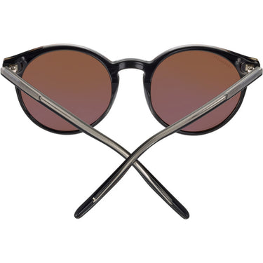 Serengeti Zonnebril Leonora SS028002 Shiny Clear & Black
