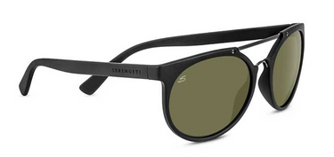 Serengeti Zonnebril Lerici 8348 Satin Black