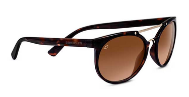Serengeti Zonnebril Lerici 8352 Shiny Tort/Satin Soft Gold