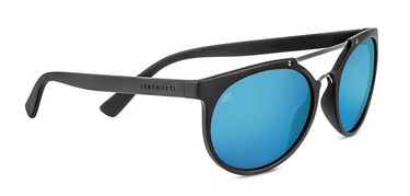 Serengeti Lerici 8354 Sanded Dark Grey/ Satin Dark Gun