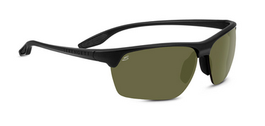 Serengeti Zonnebril Linosa 8506 Satin Black