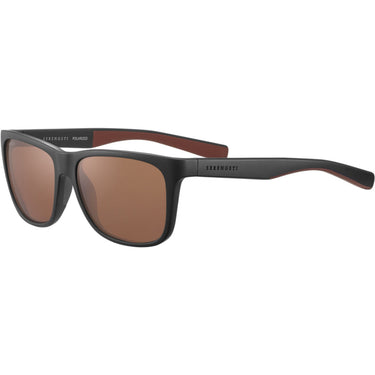 Serengeti Livio 8681 Sanded Black/Brown