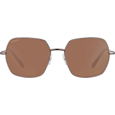 Serengeti Loy SS548001 Shiny Chocolate Brown