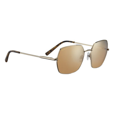Serengeti Zonnebril Loy SS548003 Shiny Light Gold