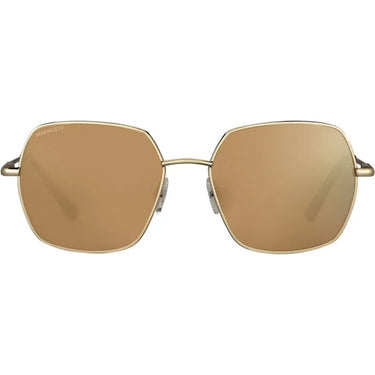 Serengeti Zonnebril Loy SS548003 Shiny Light Gold