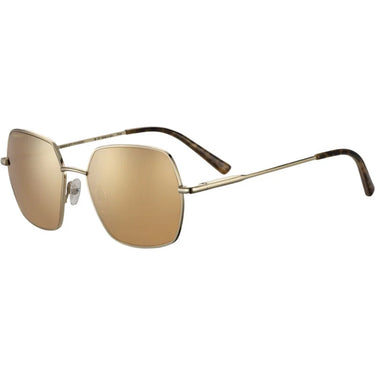 Serengeti Zonnebril Loy SS548003 Shiny Light Gold