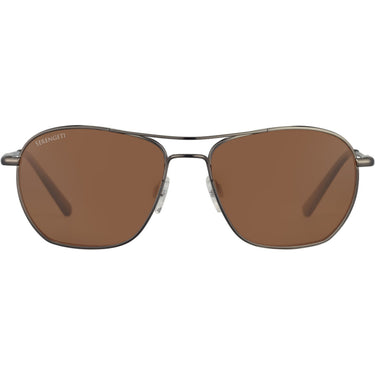 Serengeti Lunger SS545003 Shiny Dark Gunmetal