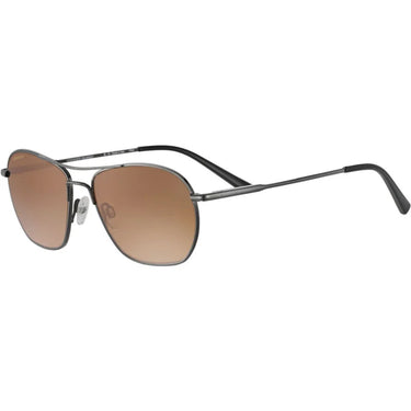 Serengeti Lunger SS545003 Shiny Dark Gunmetal