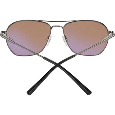 Serengeti Lunger SS545003 Shiny Dark Gunmetal
