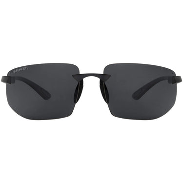 Serengeti Zonnebril Lupton 2.0 SS752002 Matte Crystal Black