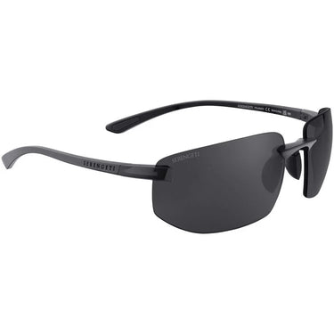Serengeti Zonnebril Lupton 2.0 SS752002 Matte Crystal Black